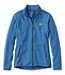 Women's L.L.Bean Sweater Fleece Full-Zip Jacket