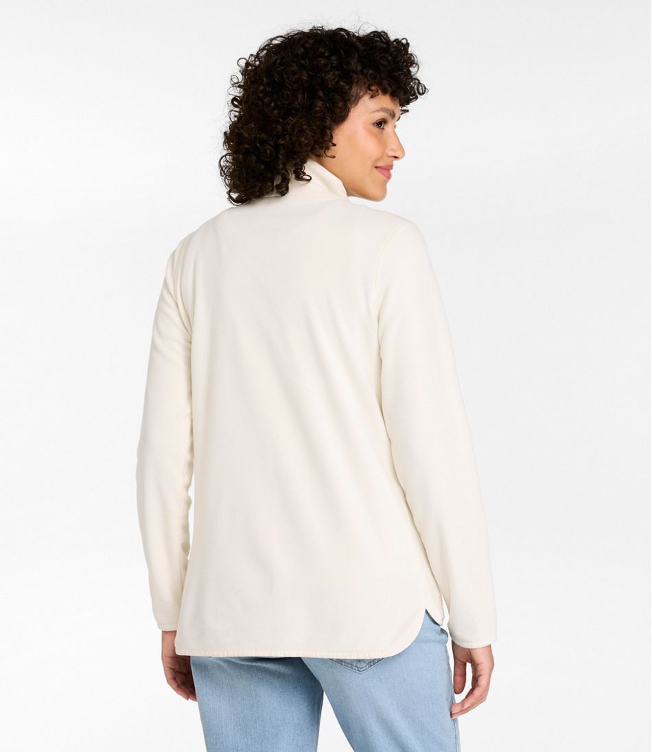 Women's Feather Fleece Full-Zip