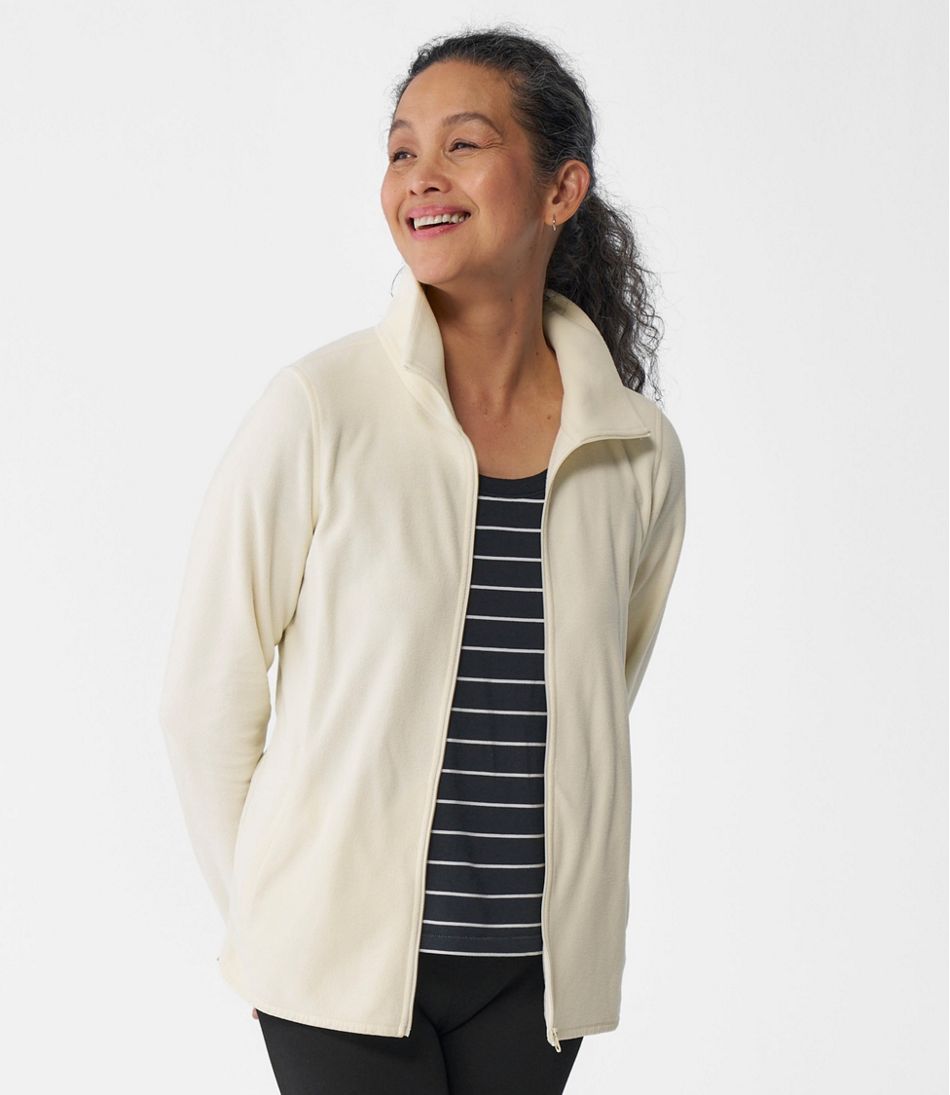 Women's Feather Fleece Full-Zip