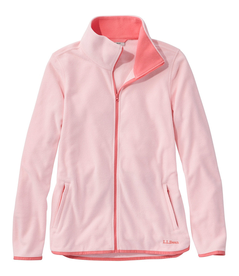 Women's Feather Fleece Full-Zip