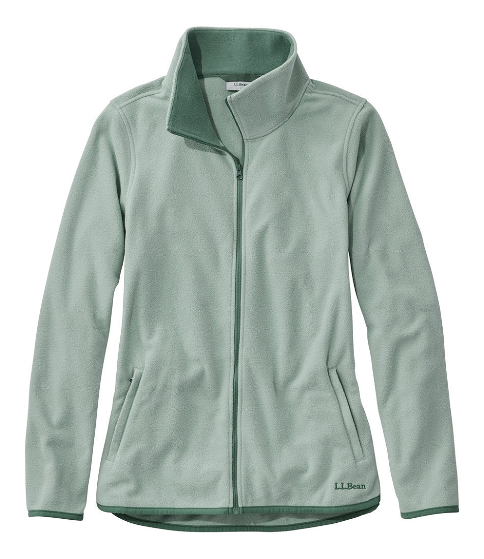 Women's Feather Fleece Full-Zip