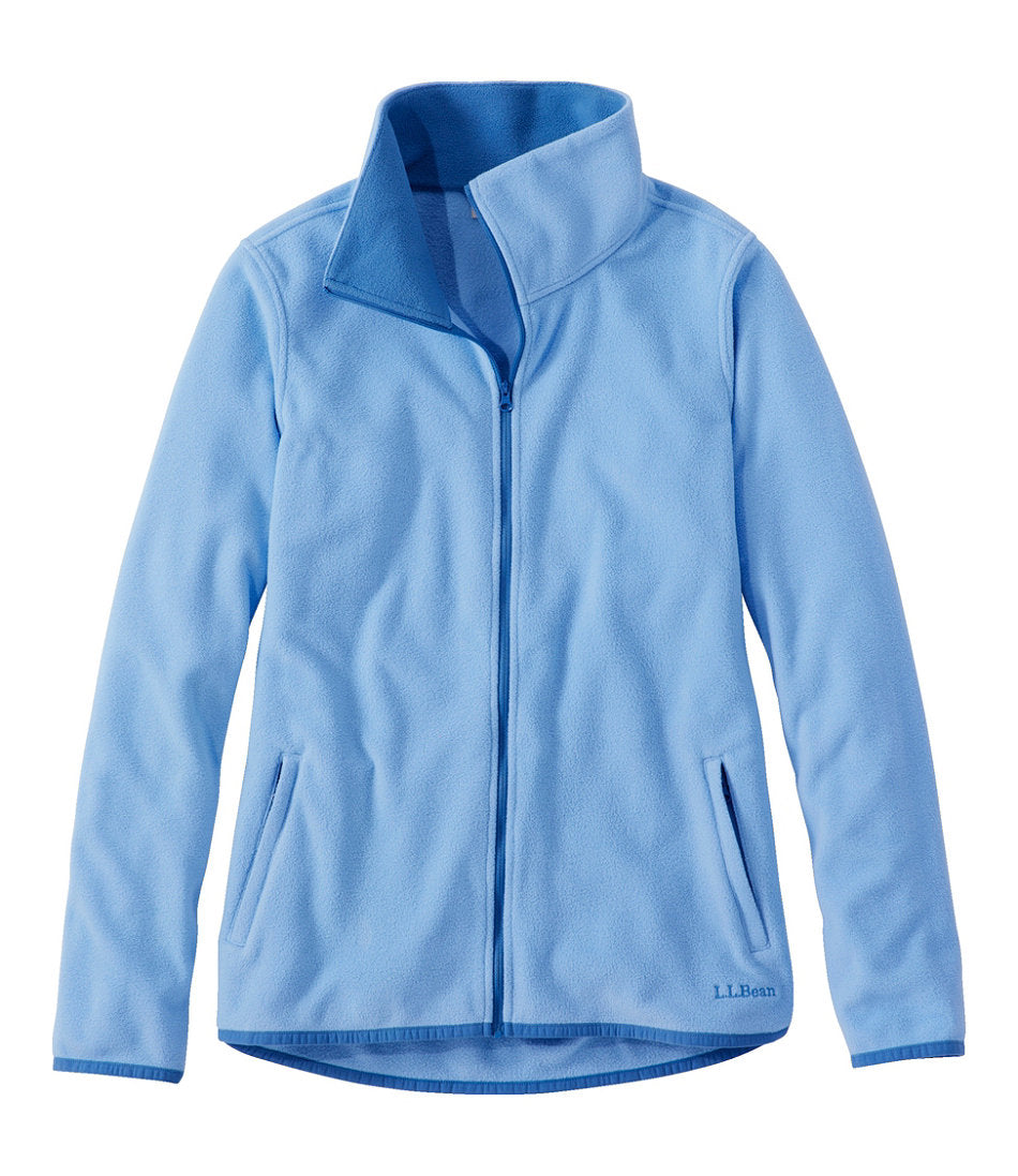 Women's Feather Fleece Full-Zip