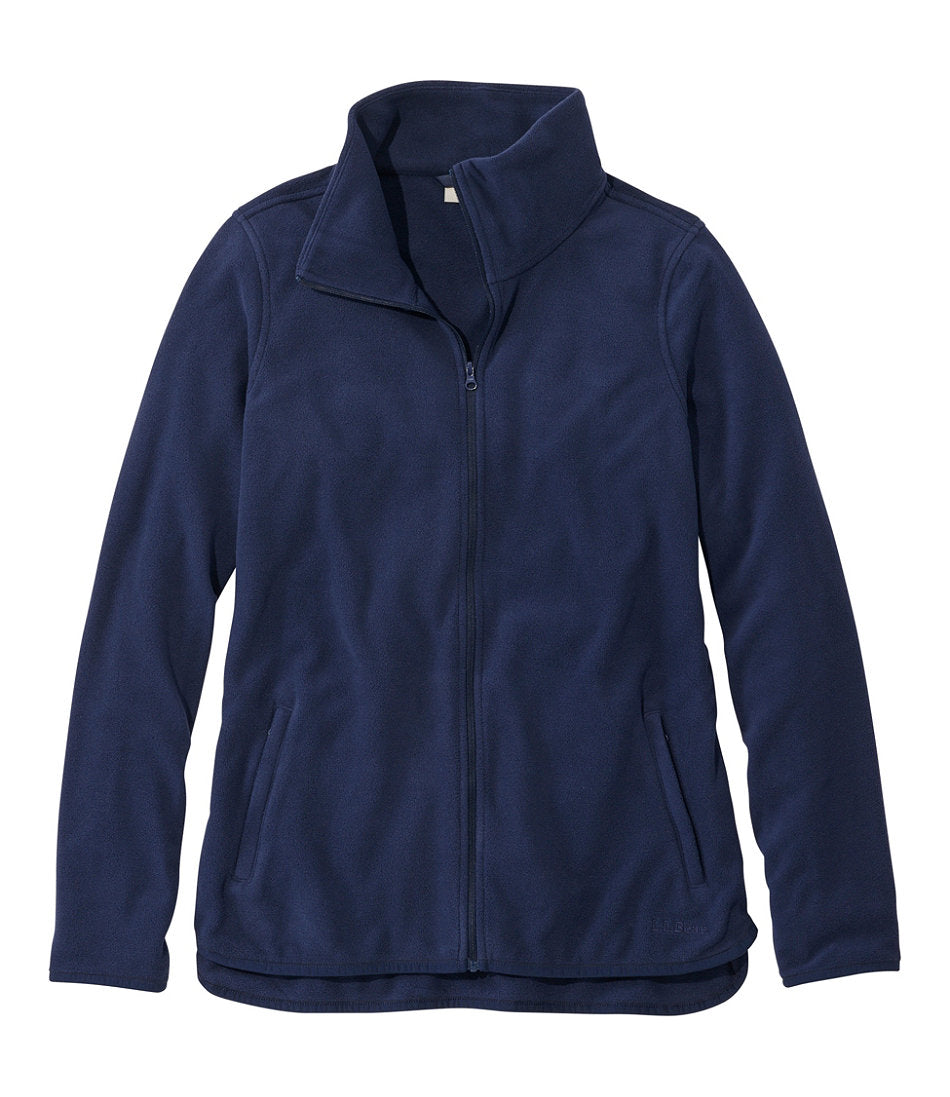 Women's Feather Fleece Full-Zip