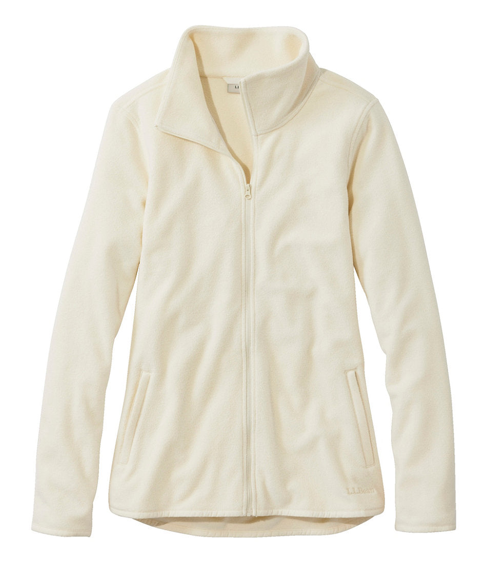 Women's Feather Fleece Full-Zip