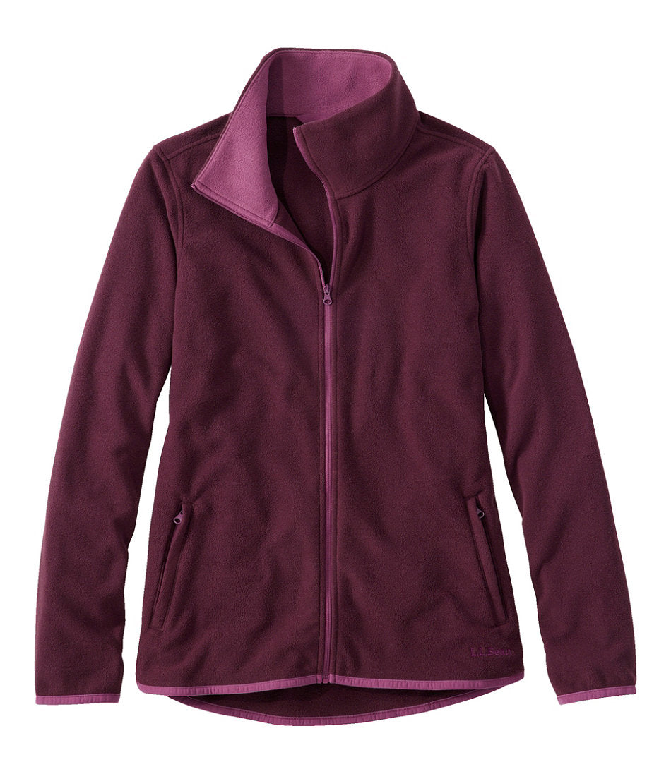 Women's Feather Fleece Full-Zip