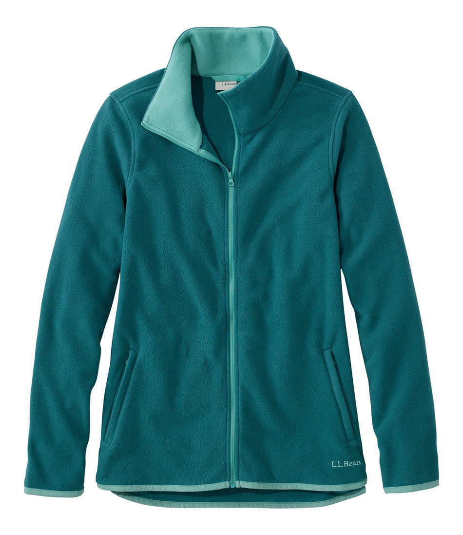 Women's Feather Fleece Full-Zip
