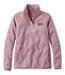 Women's L.L.Bean Sweater Fleece Pullover