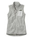 Women's L.L.Bean Sweater Fleece Long Vest