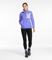 Women's Mountain Classic Windproof Fleece Jacket