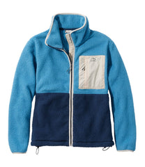 Colorblock Women's Mountainside Fleece Jacket