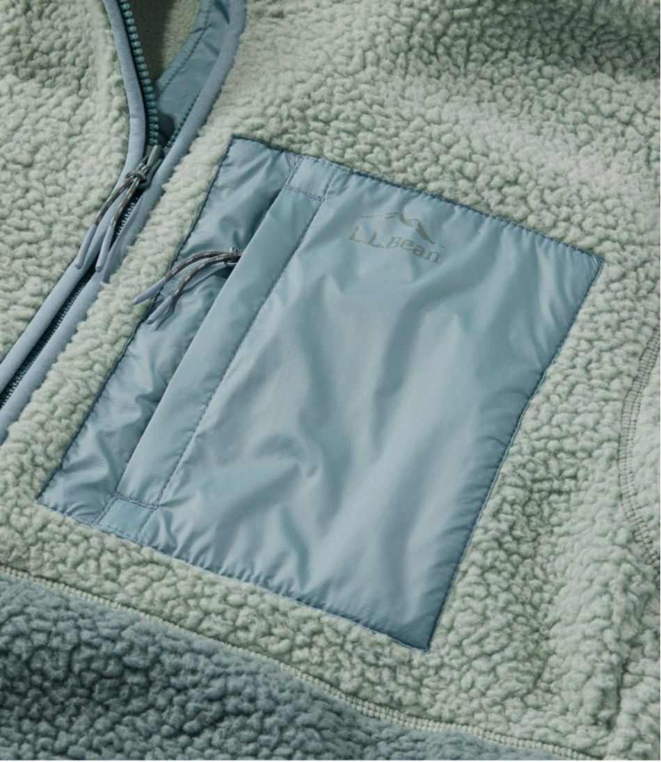 Colorblock Women's Mountainside Fleece Jacket