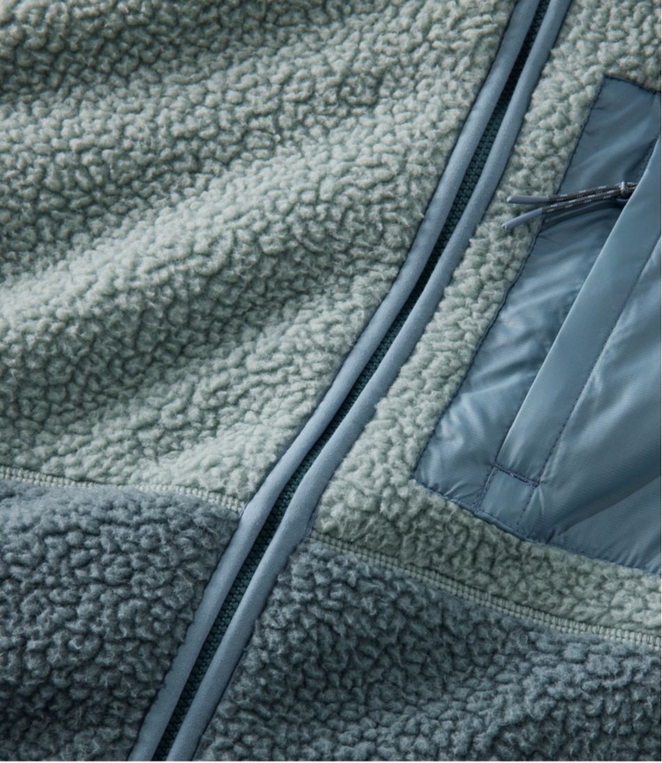 Colorblock Women's Mountainside Fleece Jacket