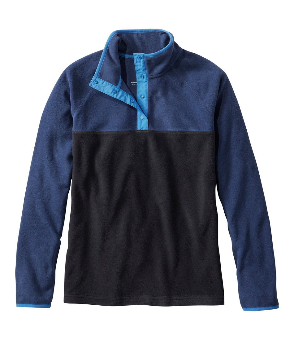 Colorblock Women's All Season Access Fleece Pullover