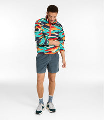 Print Adults' Bean's Classic Fleece Pullover