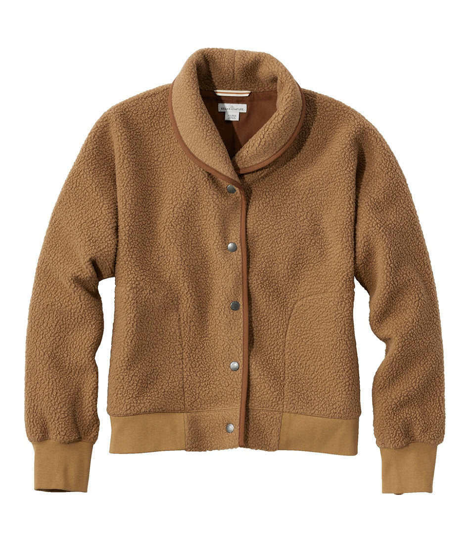 Women's Signature Valley Fleece Cardigan