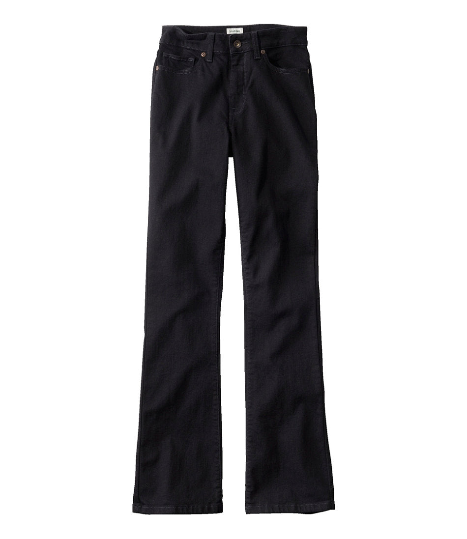 High-Rise Bootcut Women's True Shape Jeans