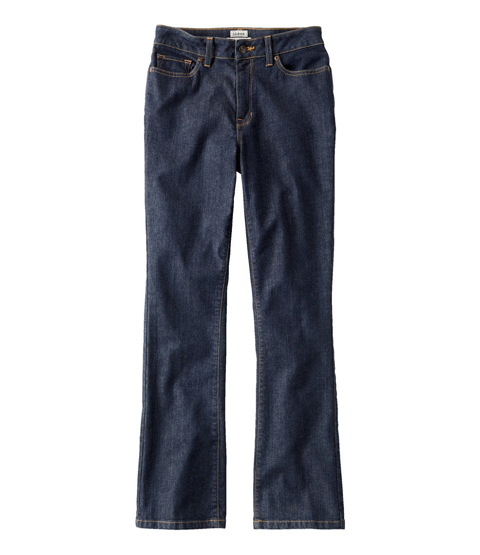 High-Rise Bootcut Women's True Shape Jeans