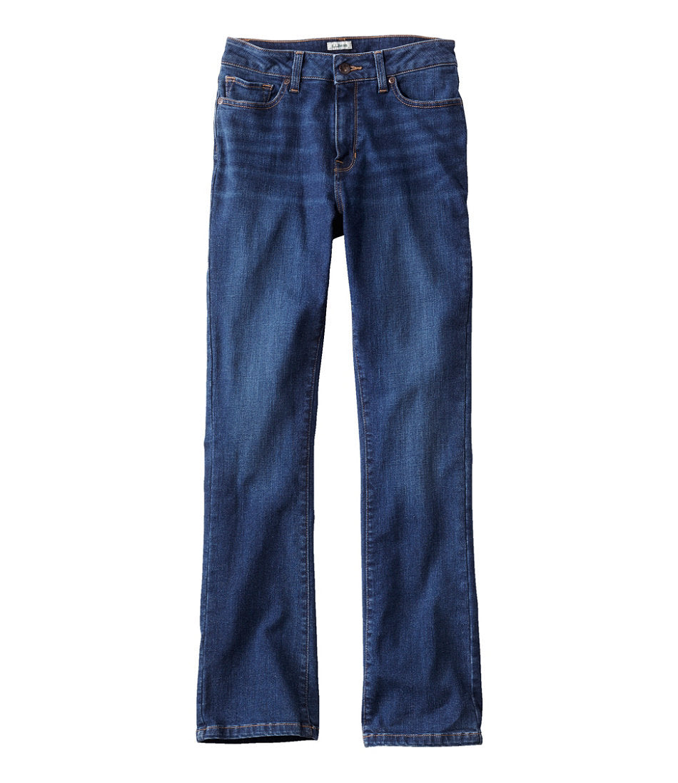 High-Rise Bootcut Women's True Shape Jeans