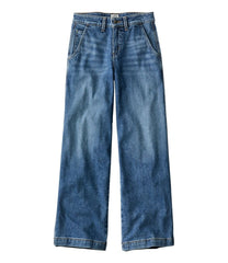High-Rise Wide-Leg Women's 207 Vintage Jeans