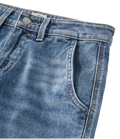 Women's 207 Vintage Jeans, High-Rise Wide-Leg