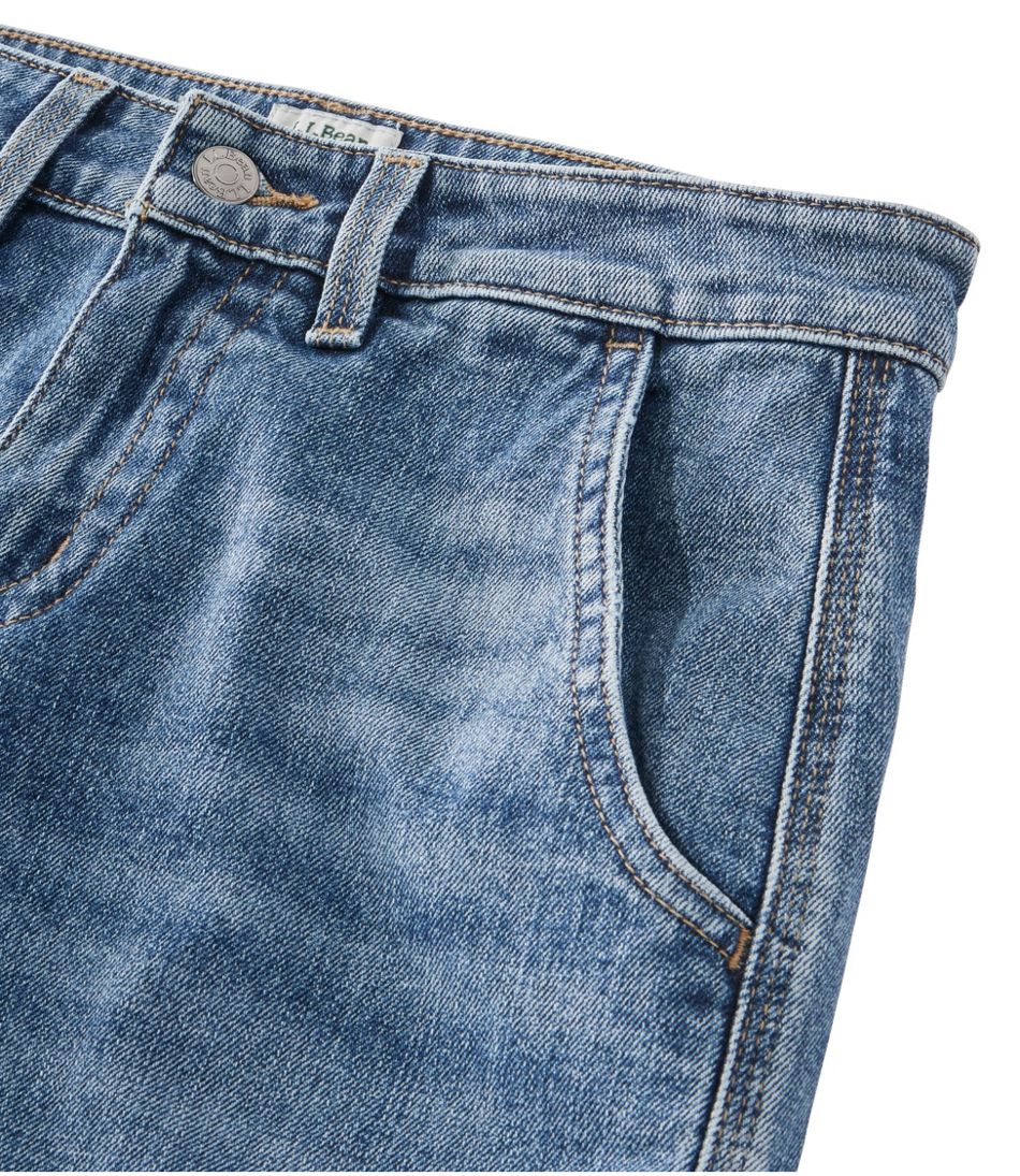 High-Rise Wide-Leg Women's 207 Vintage Jeans