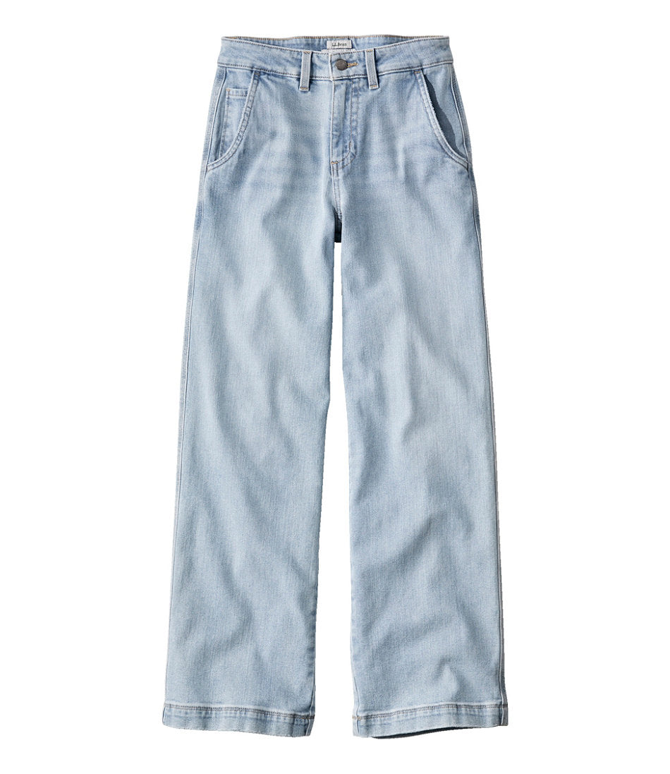 High-Rise Wide-Leg Women's 207 Vintage Jeans