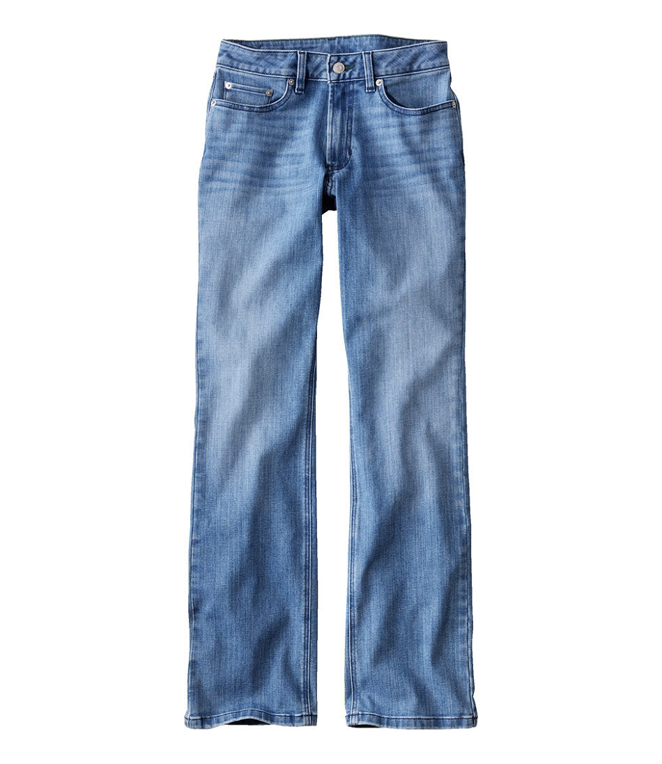Women's BeanFlex® Jeans Mid-Rise Bootcut