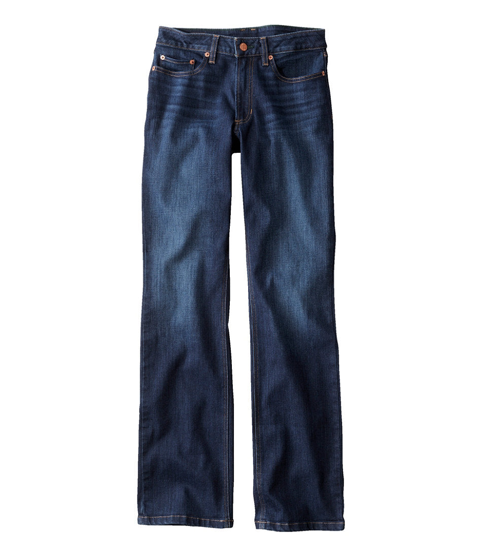 Women's BeanFlex® Jeans Mid-Rise Bootcut