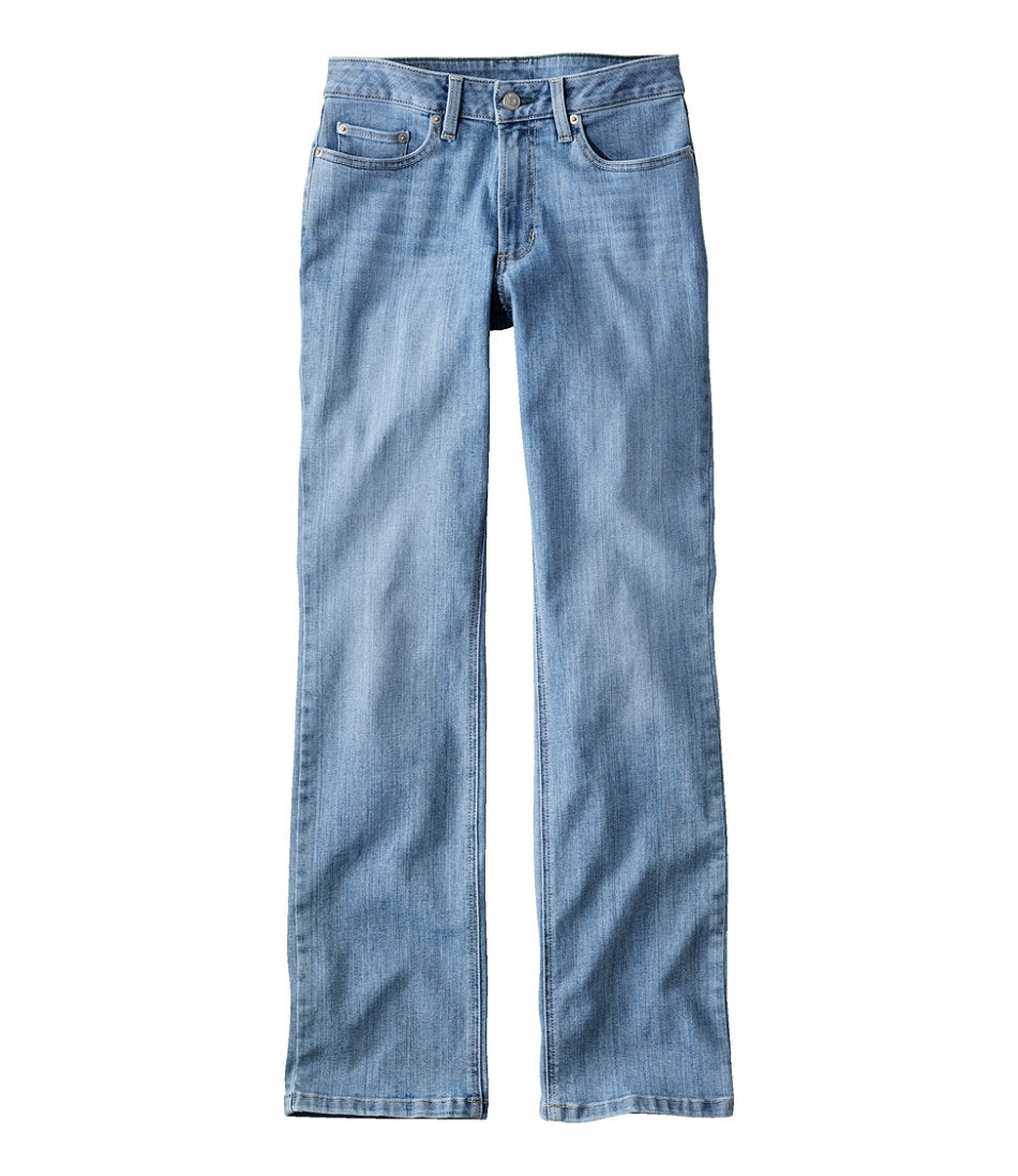 Women's BeanFlex® Jeans Mid-Rise Bootcut
