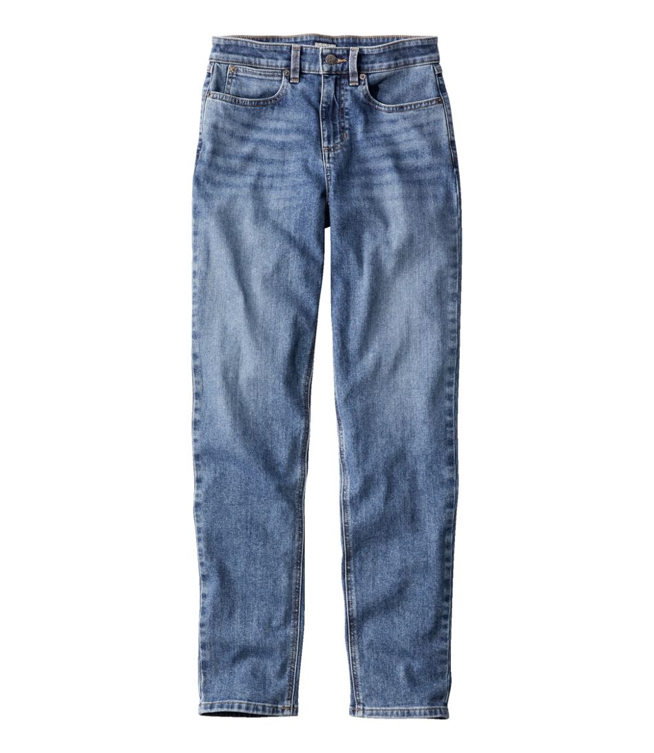High-Rise Boyfriend Women's 207 Vintage Jeans