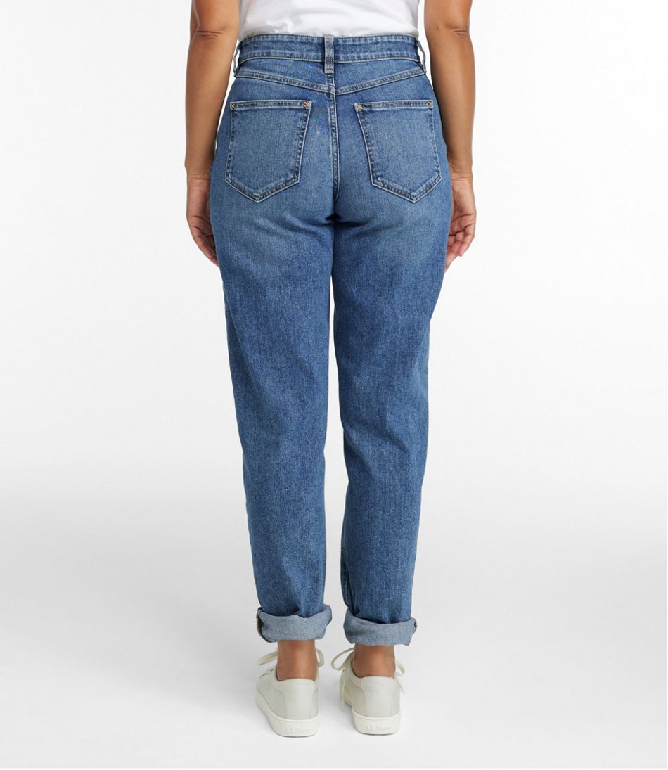 High-Rise Boyfriend Women's 207 Vintage Jeans