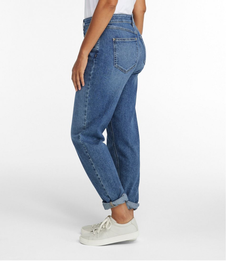 High-Rise Boyfriend Women's 207 Vintage Jeans
