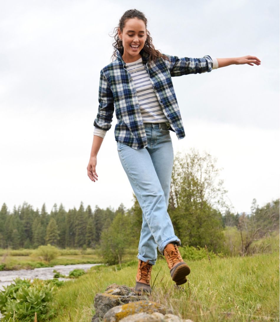 High-Rise Boyfriend Women's 207 Vintage Jeans