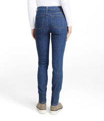 High-Rise Slim-Leg Women's True Shape Jeans
