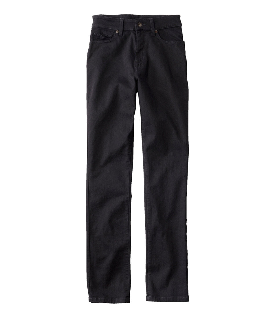 High-Rise Slim-Leg Women's True Shape Jeans