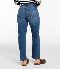 High-Rise Stovepipe Ankle Women's 207 Vintage Jeans