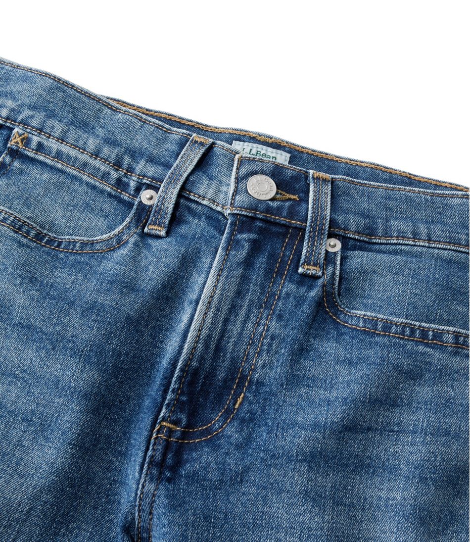 High-Rise Stovepipe Ankle Women's 207 Vintage Jeans