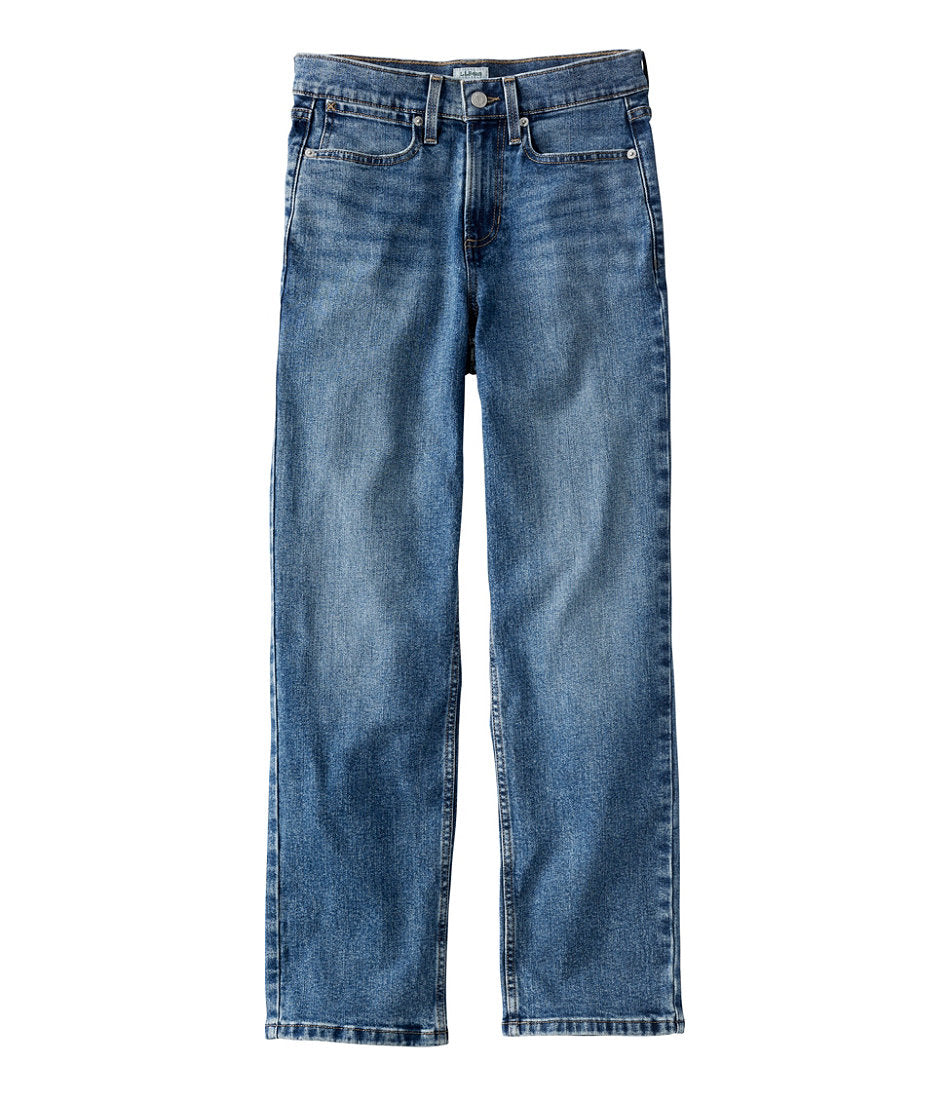 High-Rise Stovepipe Ankle Women's 207 Vintage Jeans