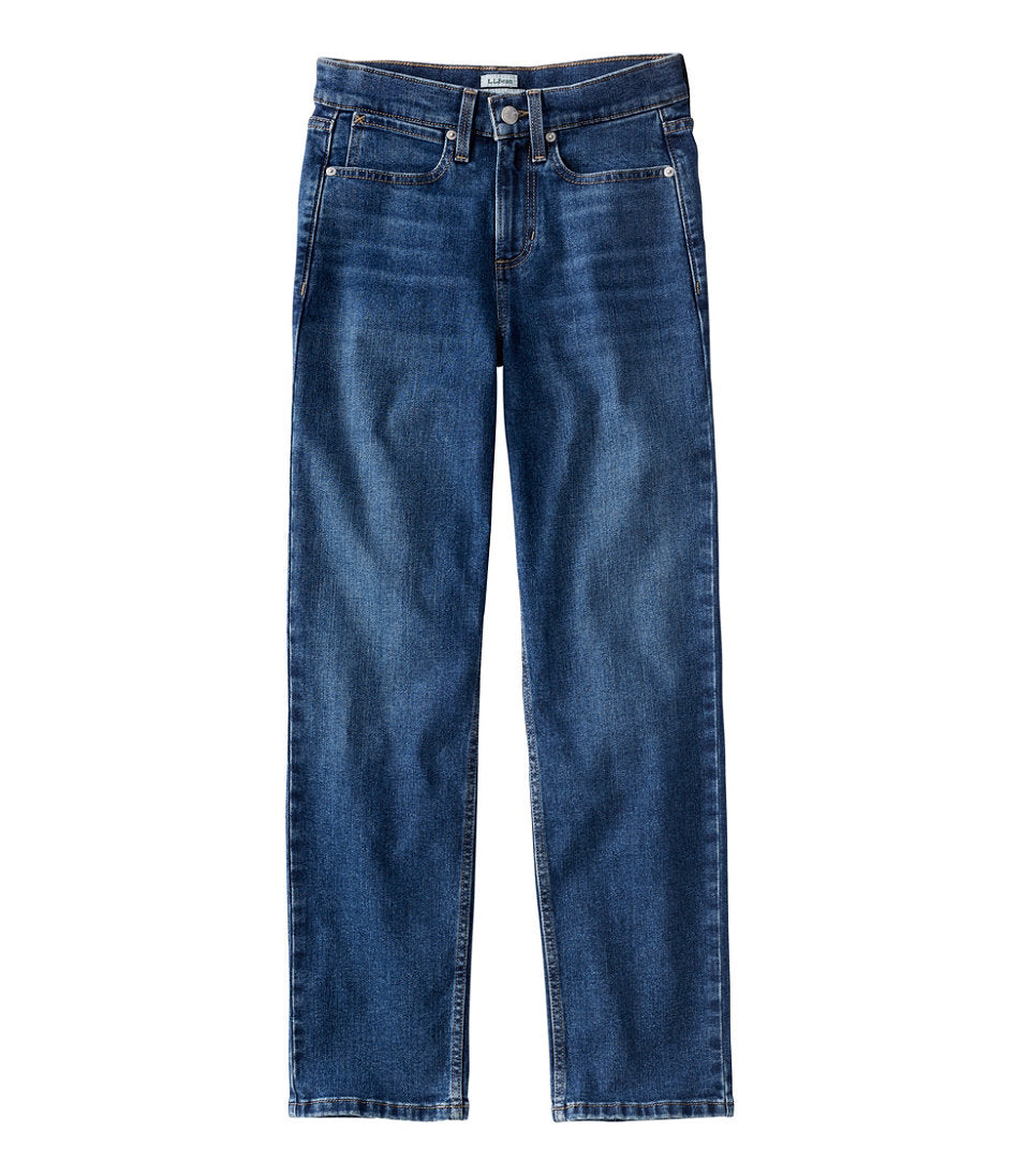 High-Rise Stovepipe Ankle Women's 207 Vintage Jeans