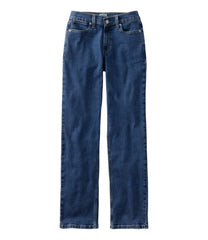 Mid-Rise Relaxed Straight-Leg Women's 207 Vintage Jeans
