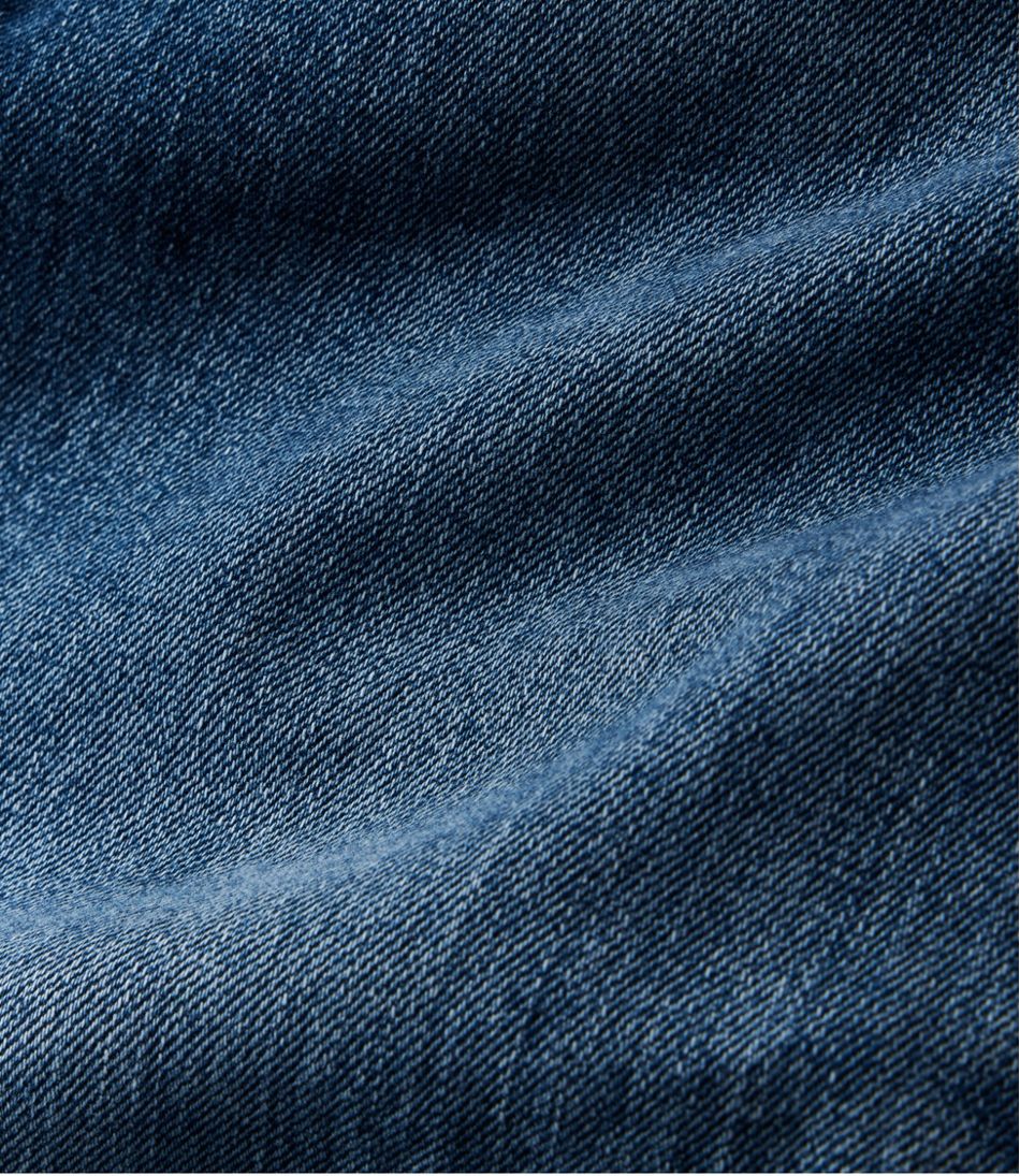 Mid-Rise Relaxed Straight-Leg Women's 207 Vintage Jeans