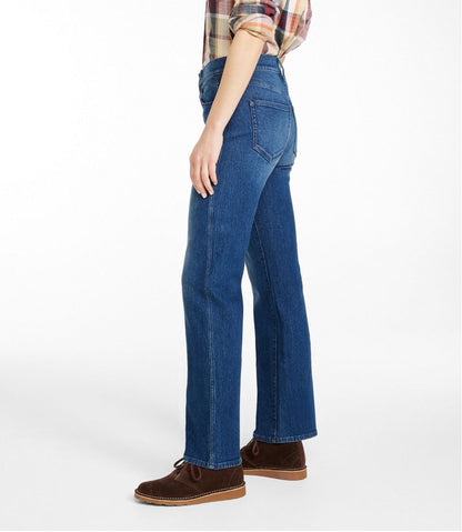 Women's Signature Original Jeans, High-Rise Straight-Leg