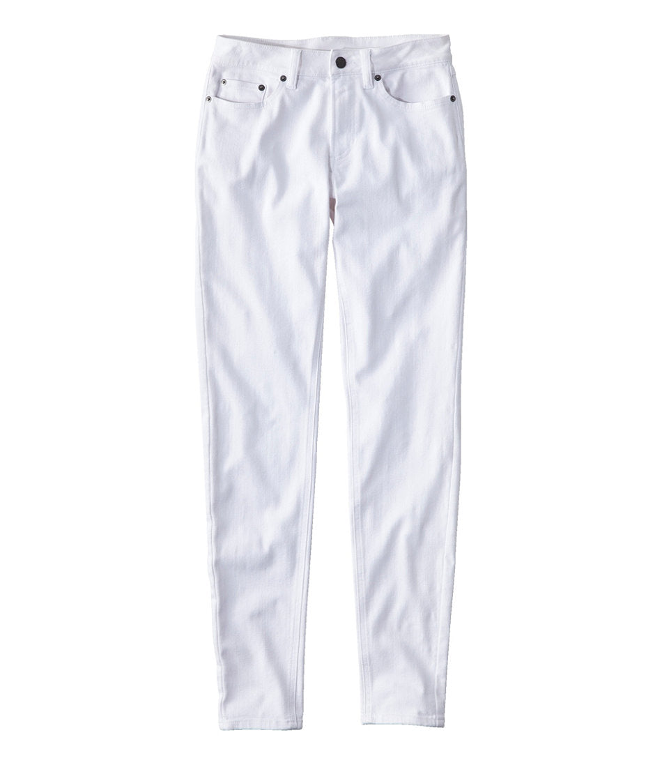 Mid-Rise Skinny-Leg Women's BeanFlex® Jeans