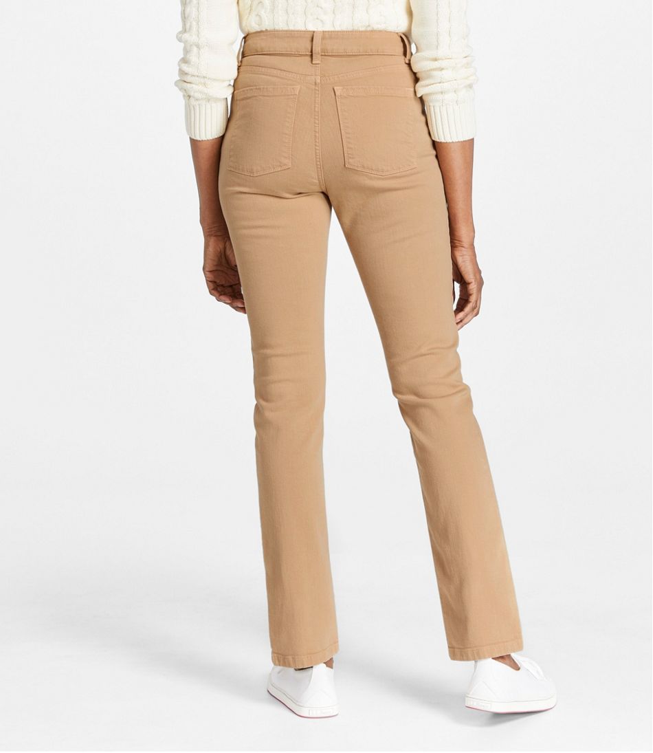 Women's True Shape Jeans High-Rise Slim-Leg Colors