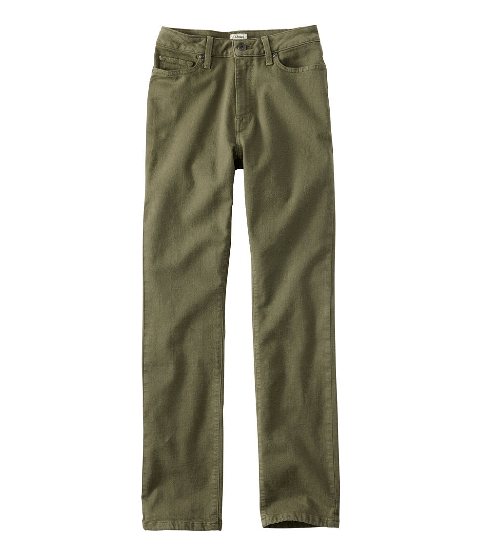 Women's True Shape Jeans High-Rise Slim-Leg Colors