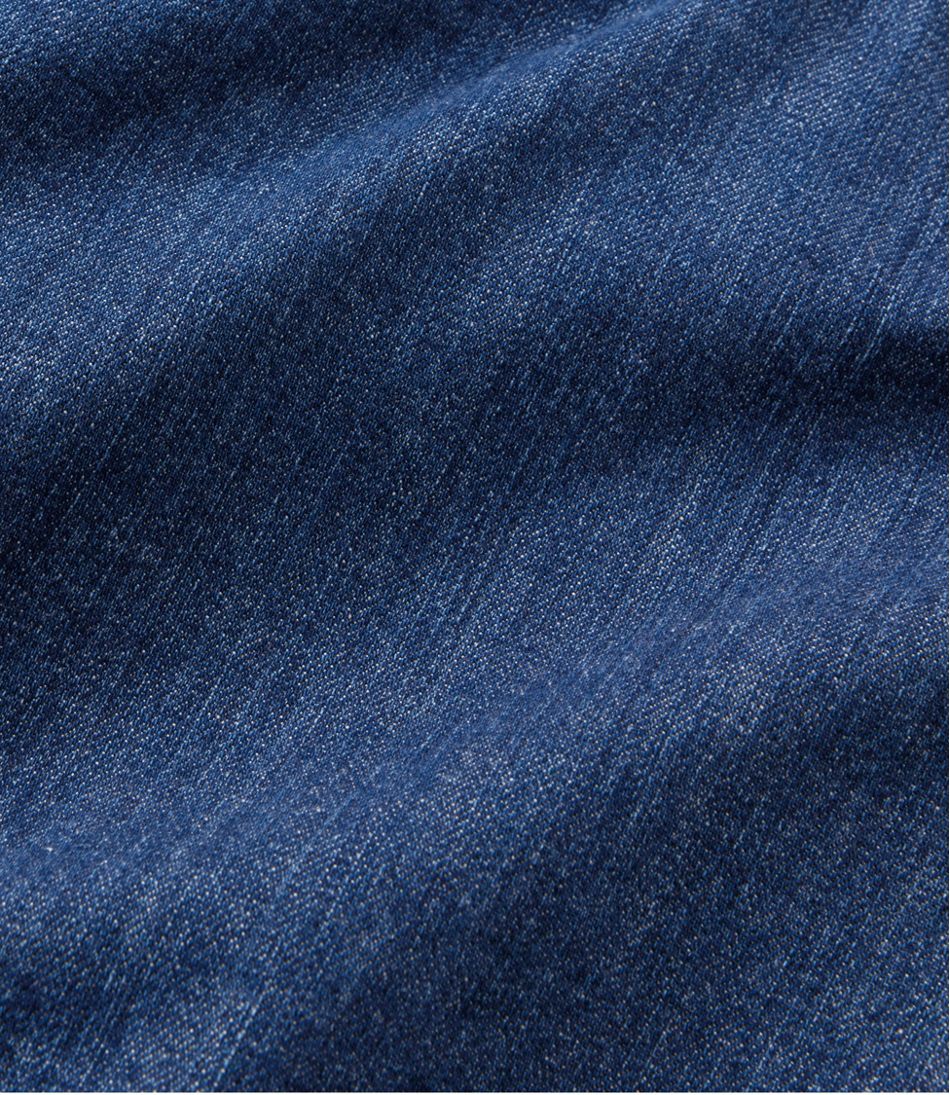 High-Rise Slim-Leg Ankle Women's True Shape Jeans