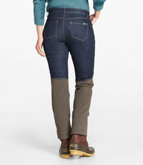 Mid-Rise Women's Stretch Briar Jeans