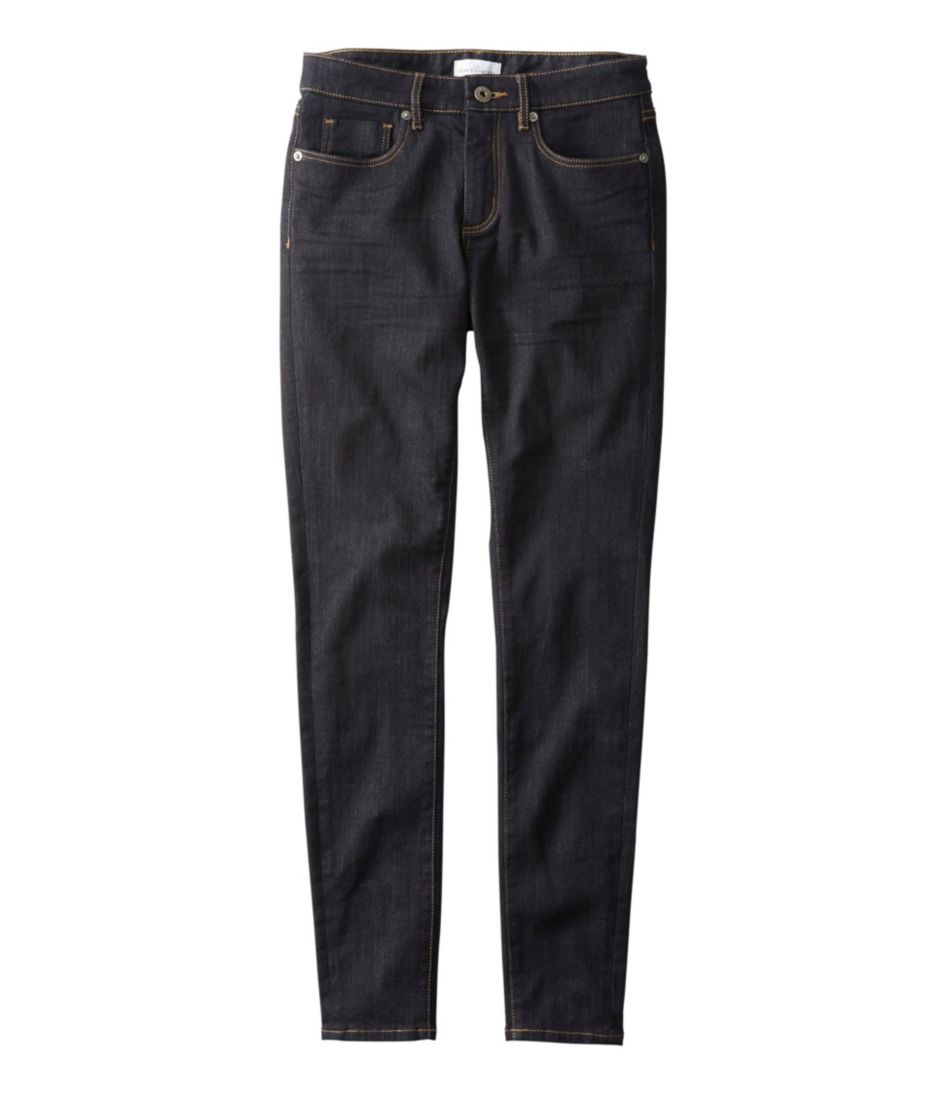 Women's Signature Premium Skinny Jeans Mid-Rise
