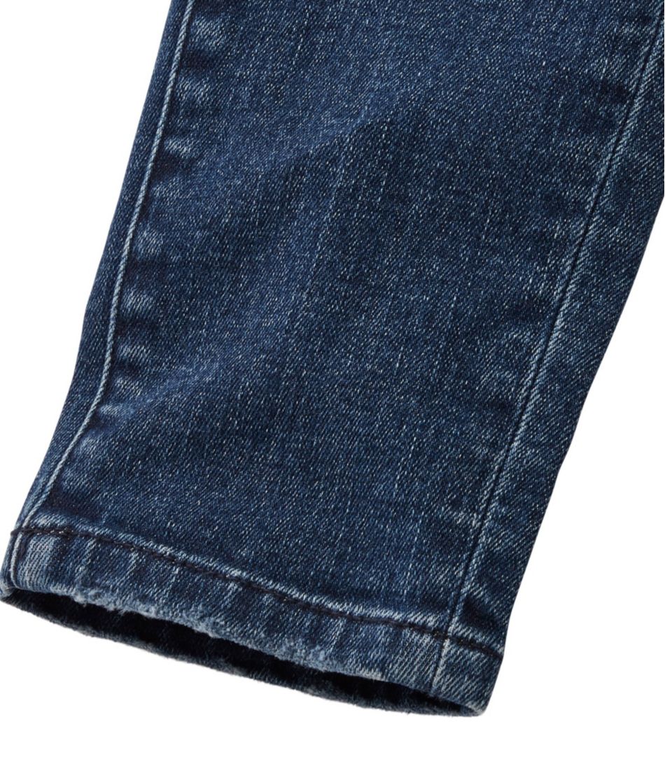 Women's Signature Premium Skinny Jeans Mid-Rise