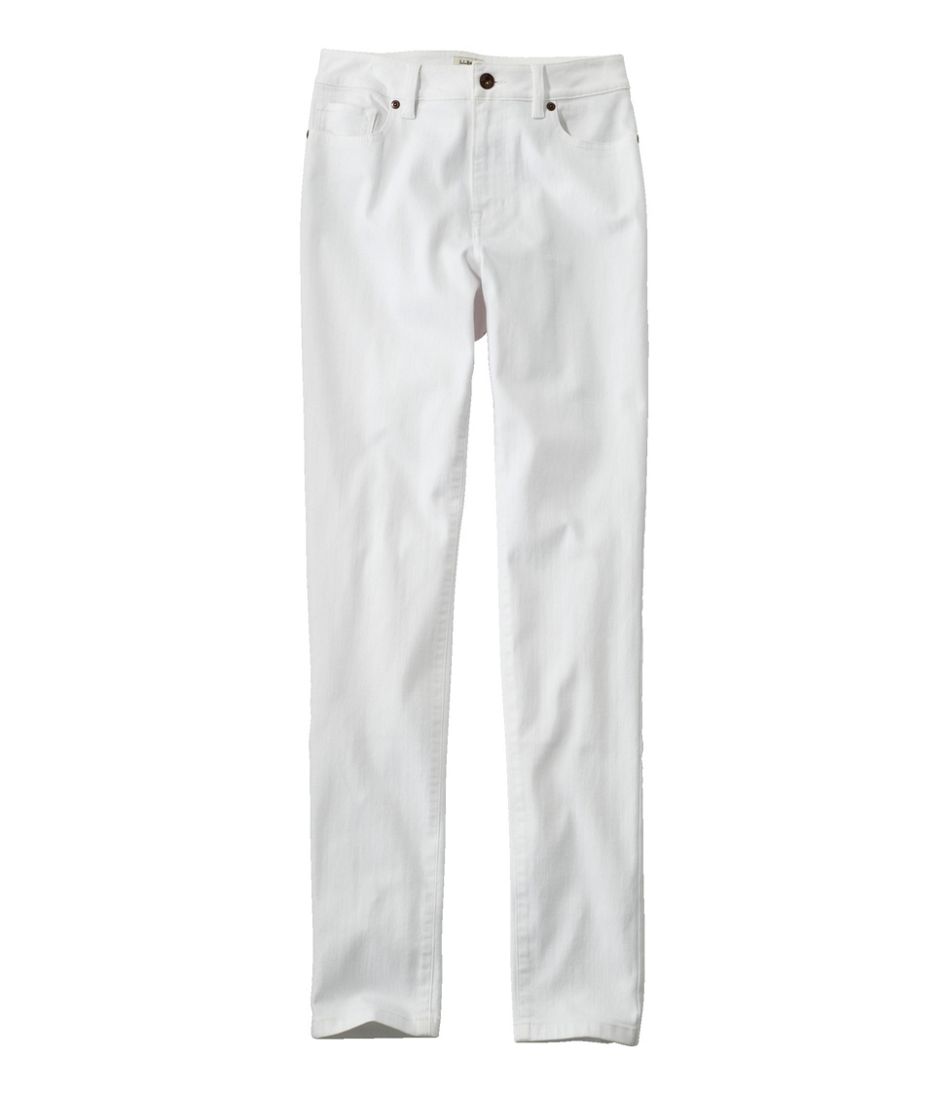 Women's True Shape Jeans High-Rise Skinny-Leg Colors